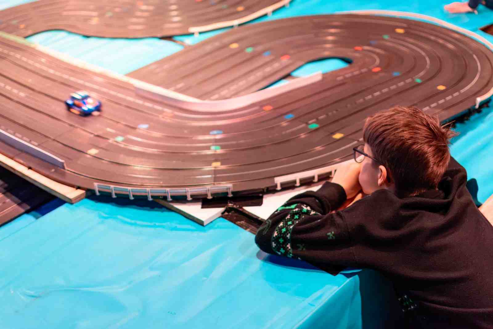 2026 - GP Wognum - Blaauwe auto